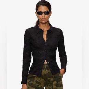 Sanctuary Dreamer Top. Sz L. NWT